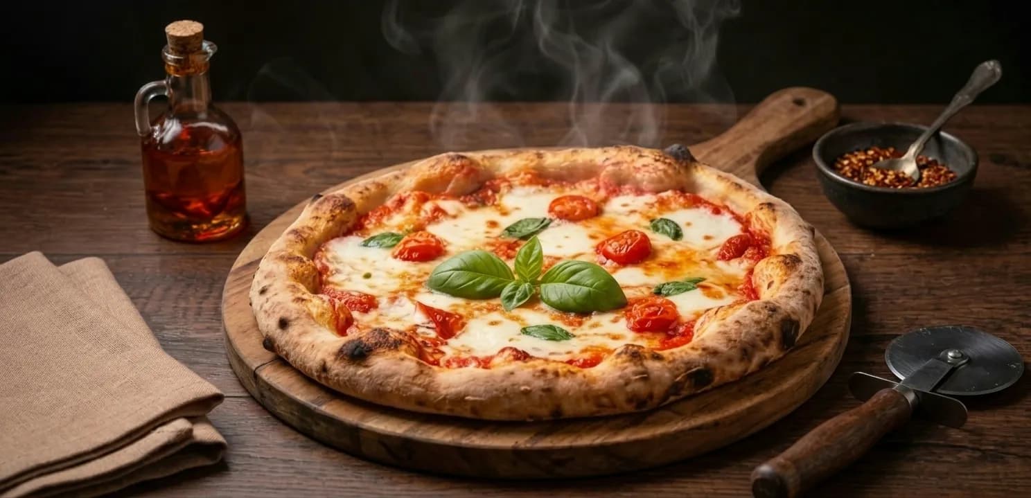 Photo de TAXI PIZZA